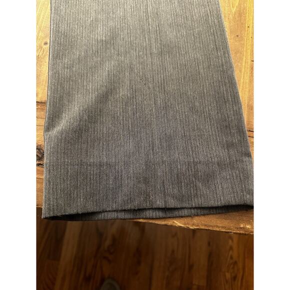 Travis Mathew Pants Performance Stretch Gray Flat Front Golf Slacks Size 34 - Picture 3 of 16